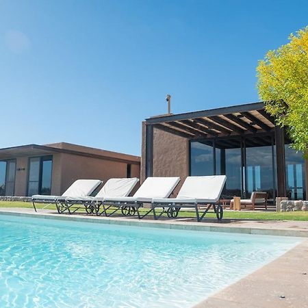 Casa Crux - Bodega Alfa Crux Villa Eugenio Bustos Dış mekan fotoğraf