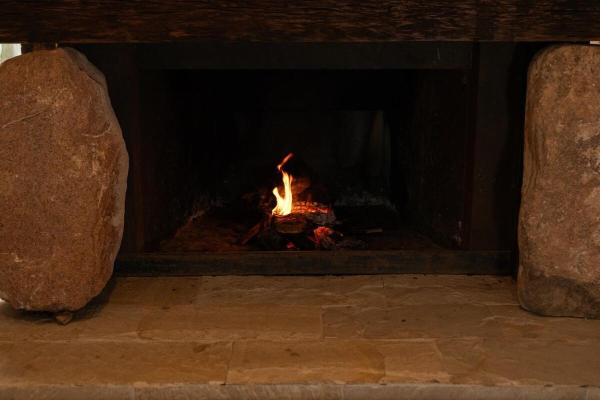 Casa Crux - Bodega Alfa Crux Villa Eugenio Bustos Dış mekan fotoğraf