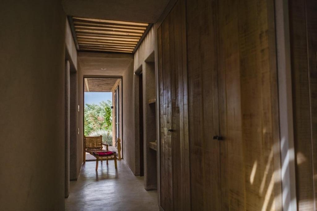 Casa Crux - Bodega Alfa Crux Villa Eugenio Bustos Dış mekan fotoğraf