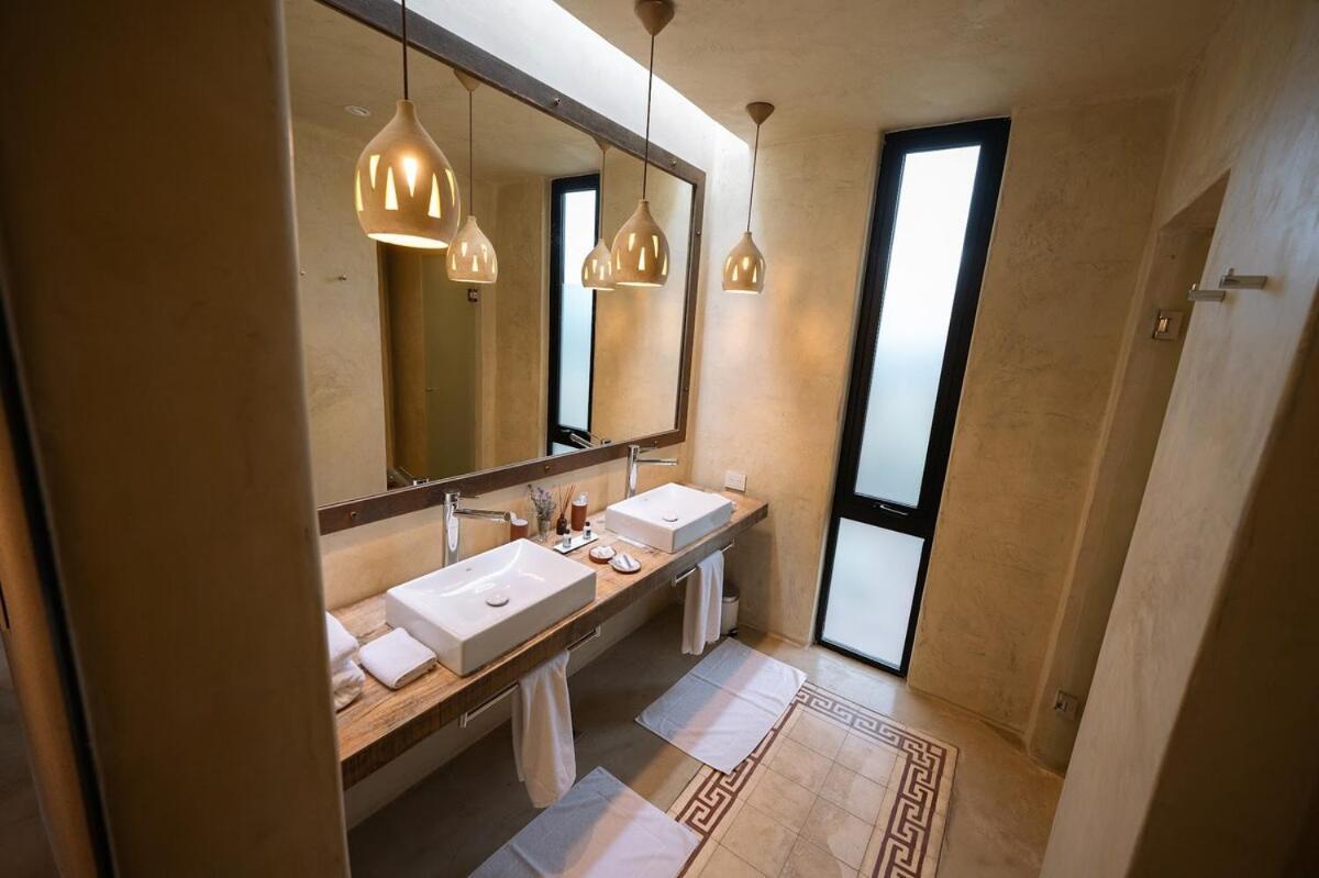 Casa Crux - Bodega Alfa Crux Villa Eugenio Bustos Dış mekan fotoğraf