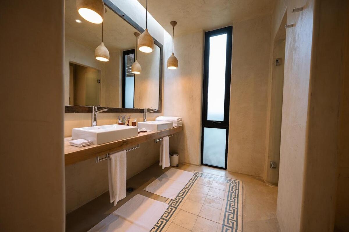 Casa Crux - Bodega Alfa Crux Villa Eugenio Bustos Dış mekan fotoğraf