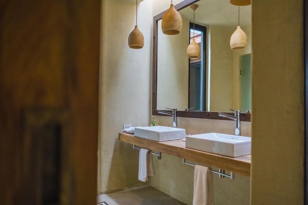 Casa Crux - Bodega Alfa Crux Villa Eugenio Bustos Dış mekan fotoğraf