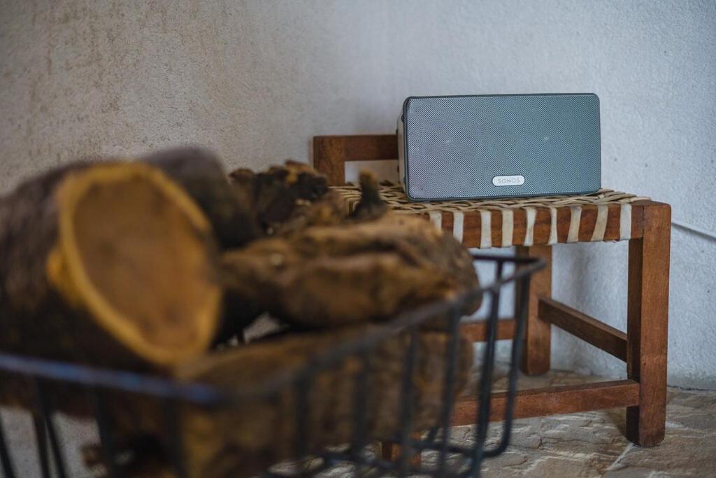 Casa Crux - Bodega Alfa Crux Villa Eugenio Bustos Dış mekan fotoğraf