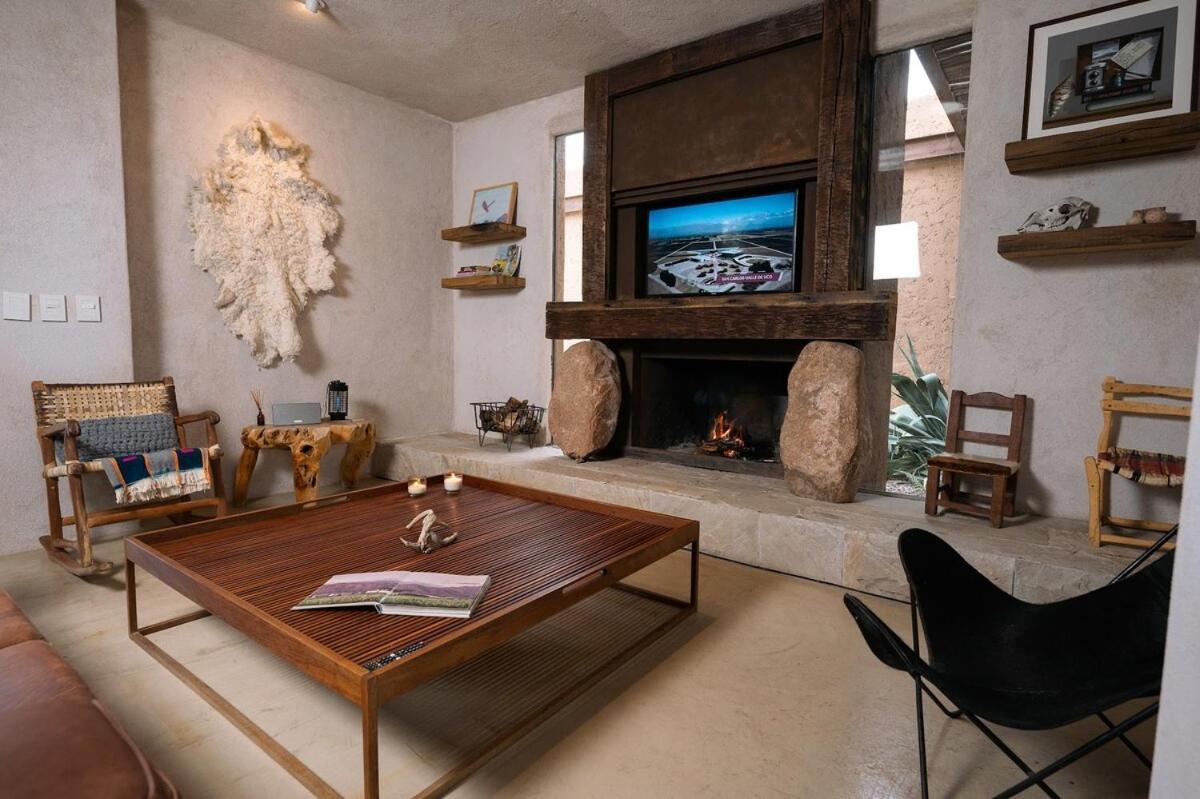 Casa Crux - Bodega Alfa Crux Villa Eugenio Bustos Dış mekan fotoğraf