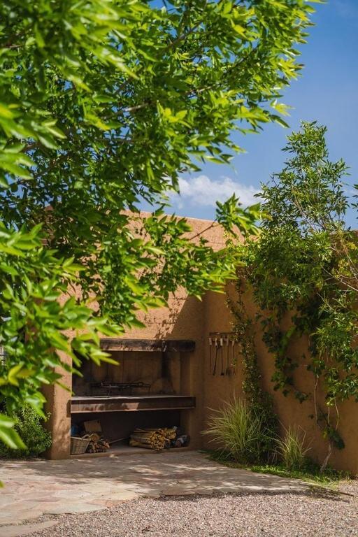 Casa Crux - Bodega Alfa Crux Villa Eugenio Bustos Dış mekan fotoğraf